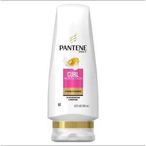 Pantene Pro V Curl Perfection CONDITIONER 24 HR Definition Moisture 12 oz